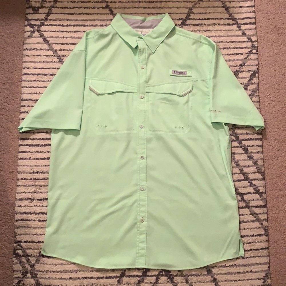 Columbia PFG Fishing Shirt